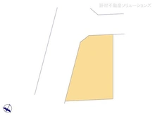 【神奈川県/大和市中央林間西】大和市中央林間西2丁目 新築一戸建て 図面と異なる場合は現況を優先