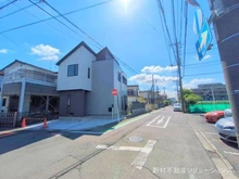 【神奈川県/大和市中央林間西】大和市中央林間西2丁目 新築一戸建て 