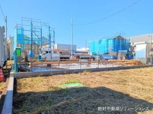 【神奈川県/相模原市中央区清新】相模原市中央区清新6丁目 新築一戸建て 外観
