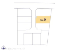 【神奈川県/相模原市中央区清新】相模原市中央区清新6丁目 新築一戸建て 図面と異なる場合は現況を優先