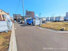 【神奈川県/相模原市中央区清新】相模原市中央区清新6丁目 新築一戸建て 
