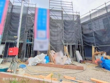 【神奈川県/相模原市中央区上溝】相模原市中央区上溝 新築一戸建て 外観