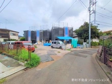 【神奈川県/相模原市中央区上溝】相模原市中央区上溝 新築一戸建て 