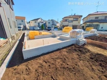 【神奈川県/相模原市中央区上溝】相模原市中央区上溝 新築一戸建て 