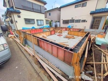 【神奈川県/相模原市南区若松】相模原市南区若松3丁目 新築一戸建て 外観