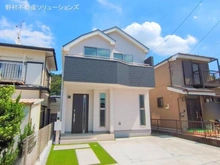 【神奈川県/相模原市南区下溝】相模原市南区下溝 新築一戸建て 外観