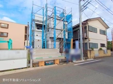 【神奈川県/相模原市中央区横山】相模原市中央区横山3丁目 新築一戸建て 