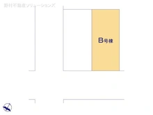 【神奈川県/大和市南林間】大和市南林間8丁目 新築一戸建て 図面と異なる場合は現況を優先