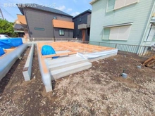 【神奈川県/大和市南林間】大和市南林間8丁目 新築一戸建て 