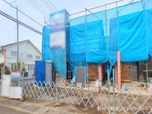 【神奈川県/大和市南林間】大和市南林間8丁目 新築一戸建て 外観