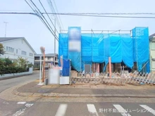 【神奈川県/大和市南林間】大和市南林間8丁目 新築一戸建て 