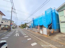 【神奈川県/大和市南林間】大和市南林間8丁目 新築一戸建て 