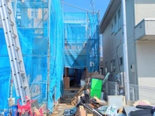 【神奈川県/相模原市南区南台】相模原市南区南台6丁目 新築一戸建て 外観