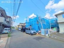 【神奈川県/相模原市南区南台】相模原市南区南台6丁目 新築一戸建て 