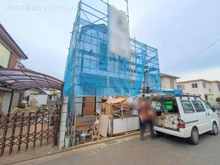 【神奈川県/相模原市南区南台】相模原市南区南台6丁目 新築一戸建て 