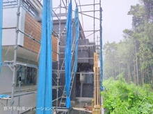 【神奈川県/大和市中央林間西】大和市中央林間西5丁目 新築一戸建て 外観