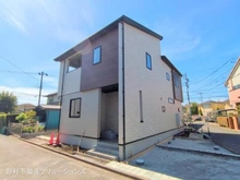 【神奈川県/相模原市南区東大沼】相模原市南区東大沼4丁目 新築一戸建て 