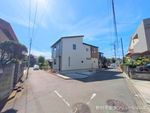 【神奈川県/相模原市南区東大沼】相模原市南区東大沼4丁目 新築一戸建て 