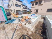 【神奈川県/相模原市南区相南】相模原市南区相南3丁目 新築一戸建て 外観