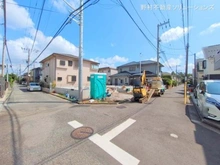 【神奈川県/相模原市南区相南】相模原市南区相南3丁目 新築一戸建て 