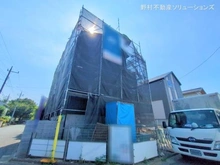 【東京都/町田市成瀬台】町田市成瀬台4丁目 新築一戸建て 