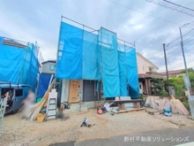 【神奈川県/大和市南林間】大和市南林間8丁目 新築一戸建て 外観