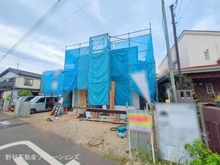 【神奈川県/大和市南林間】大和市南林間8丁目 新築一戸建て 