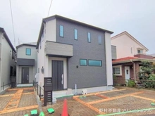 【神奈川県/大和市南林間】大和市南林間8丁目 新築一戸建て 
