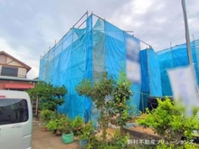 【神奈川県/大和市南林間】大和市南林間8丁目 新築一戸建て 外観
