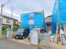 【神奈川県/大和市南林間】大和市南林間8丁目 新築一戸建て 