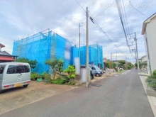 【神奈川県/大和市南林間】大和市南林間8丁目 新築一戸建て 