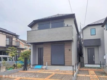 【神奈川県/大和市南林間】大和市南林間8丁目 新築一戸建て 