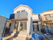 【神奈川県/座間市栗原中央】座間市栗原中央5丁目 新築一戸建て 外観