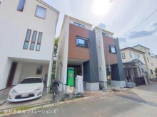 【神奈川県/相模原市南区南台】相模原市南区南台2丁目 新築一戸建て 外観