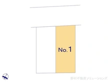 【神奈川県/相模原市南区南台】相模原市南区南台2丁目 新築一戸建て 図面と異なる場合は現況を優先
