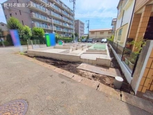 【神奈川県/相模原市中央区南橋本】相模原市中央区南橋本1丁目 新築一戸建て 外観