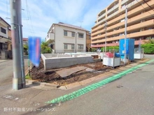 【神奈川県/相模原市中央区南橋本】相模原市中央区南橋本1丁目 新築一戸建て 外観