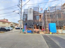 【神奈川県/相模原市中央区南橋本】相模原市中央区南橋本1丁目 新築一戸建て 