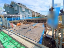 【神奈川県/相模原市中央区横山台】相模原市中央区横山台2丁目 新築一戸建て 外観