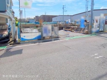 【神奈川県/相模原市中央区横山台】相模原市中央区横山台2丁目 新築一戸建て 