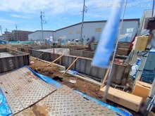 【神奈川県/相模原市中央区横山台】相模原市中央区横山台2丁目 新築一戸建て 外観