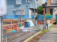 【神奈川県/相模原市中央区横山台】相模原市中央区横山台2丁目 新築一戸建て 外観