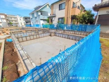 【神奈川県/相模原市中央区横山台】相模原市中央区横山台2丁目 新築一戸建て 外観