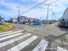 【神奈川県/相模原市中央区横山台】相模原市中央区横山台2丁目 新築一戸建て 