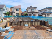 【神奈川県/相模原市中央区横山台】相模原市中央区横山台2丁目 新築一戸建て 外観