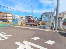 【神奈川県/相模原市中央区横山台】相模原市中央区横山台2丁目 新築一戸建て 外観