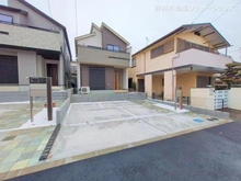 【東京都/町田市成瀬台】町田市成瀬台2丁目 新築一戸建て 外観