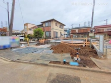 【神奈川県/相模原市中央区宮下本町】相模原市中央区宮下本町3丁目 新築一戸建て 外観