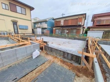 【神奈川県/相模原市中央区宮下本町】相模原市中央区宮下本町3丁目 新築一戸建て 外観