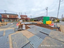 【神奈川県/相模原市中央区宮下本町】相模原市中央区宮下本町3丁目 新築一戸建て 外観